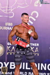 IFBB Elite Pro Moscow Bodybuilding Cup - 2018