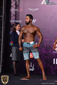 IFBB Elite Pro Moscow Bodybuilding Cup - 2018