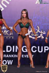 IFBB Elite Pro Moscow Bodybuilding Cup - 2018
