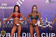 IFBB Elite Pro Moscow Bodybuilding Cup - 2018