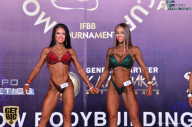 IFBB Elite Pro Moscow Bodybuilding Cup - 2018