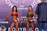 IFBB Elite Pro Moscow Bodybuilding Cup - 2018