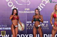 IFBB Elite Pro Moscow Bodybuilding Cup - 2018