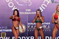 IFBB Elite Pro Moscow Bodybuilding Cup - 2018
