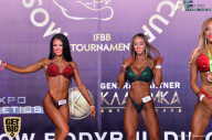 IFBB Elite Pro Moscow Bodybuilding Cup - 2018