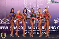 IFBB Elite Pro Moscow Bodybuilding Cup - 2018