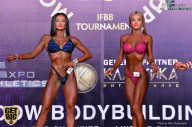 IFBB Elite Pro Moscow Bodybuilding Cup - 2018