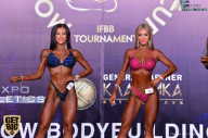 IFBB Elite Pro Moscow Bodybuilding Cup - 2018