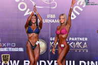 IFBB Elite Pro Moscow Bodybuilding Cup - 2018