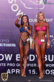 IFBB Elite Pro Moscow Bodybuilding Cup - 2018
