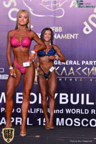 IFBB Elite Pro Moscow Bodybuilding Cup - 2018