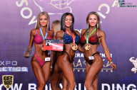 IFBB Elite Pro Moscow Bodybuilding Cup - 2018