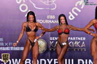 IFBB Elite Pro Moscow Bodybuilding Cup - 2018
