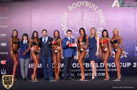 IFBB Elite Pro Moscow Bodybuilding Cup - 2018