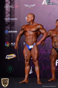 IFBB Elite Pro Moscow Bodybuilding Cup - 2018