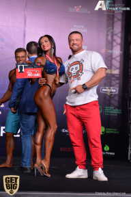 IFBB Elite Pro Moscow Bodybuilding Cup - 2018