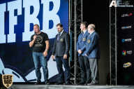 IFBB Elite Pro Moscow Bodybuilding Cup - 2018