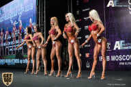 IFBB Elite Pro Moscow Bodybuilding Cup - 2018