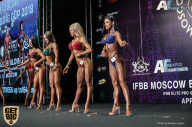 IFBB Elite Pro Moscow Bodybuilding Cup - 2018