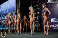IFBB Elite Pro Moscow Bodybuilding Cup - 2018