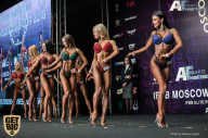 IFBB Elite Pro Moscow Bodybuilding Cup - 2018