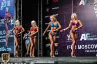 IFBB Elite Pro Moscow Bodybuilding Cup - 2018