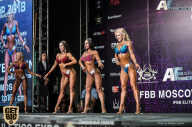 IFBB Elite Pro Moscow Bodybuilding Cup - 2018