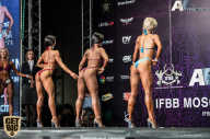 IFBB Elite Pro Moscow Bodybuilding Cup - 2018