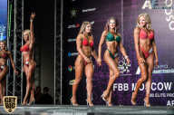 IFBB Elite Pro Moscow Bodybuilding Cup - 2018