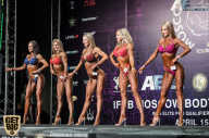IFBB Elite Pro Moscow Bodybuilding Cup - 2018