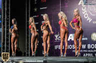 IFBB Elite Pro Moscow Bodybuilding Cup - 2018