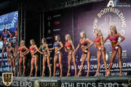 IFBB Elite Pro Moscow Bodybuilding Cup - 2018