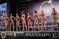IFBB Elite Pro Moscow Bodybuilding Cup - 2018