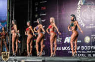 IFBB Elite Pro Moscow Bodybuilding Cup - 2018
