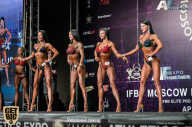 IFBB Elite Pro Moscow Bodybuilding Cup - 2018