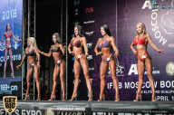 IFBB Elite Pro Moscow Bodybuilding Cup - 2018