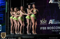 IFBB Elite Pro Moscow Bodybuilding Cup - 2018