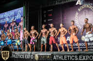 IFBB Elite Pro Moscow Bodybuilding Cup - 2018