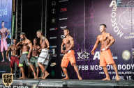 IFBB Elite Pro Moscow Bodybuilding Cup - 2018