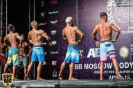IFBB Elite Pro Moscow Bodybuilding Cup - 2018
