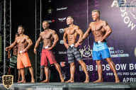 IFBB Elite Pro Moscow Bodybuilding Cup - 2018