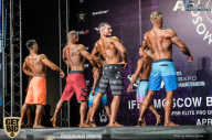 IFBB Elite Pro Moscow Bodybuilding Cup - 2018