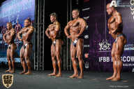IFBB Elite Pro Moscow Bodybuilding Cup - 2018