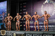 IFBB Elite Pro Moscow Bodybuilding Cup - 2018