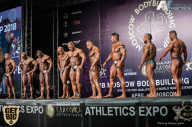IFBB Elite Pro Moscow Bodybuilding Cup - 2018
