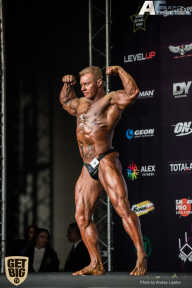 IFBB Elite Pro Moscow Bodybuilding Cup - 2018