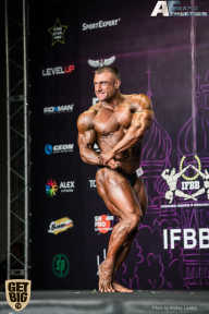 IFBB Elite Pro Moscow Bodybuilding Cup - 2018