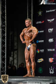 IFBB Elite Pro Moscow Bodybuilding Cup - 2018