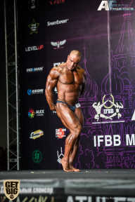 IFBB Elite Pro Moscow Bodybuilding Cup - 2018