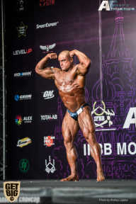 IFBB Elite Pro Moscow Bodybuilding Cup - 2018